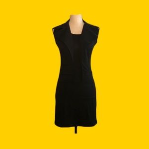 Noblita sleeveless mini dress